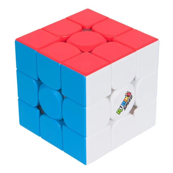 Rubik's Speed Refresh