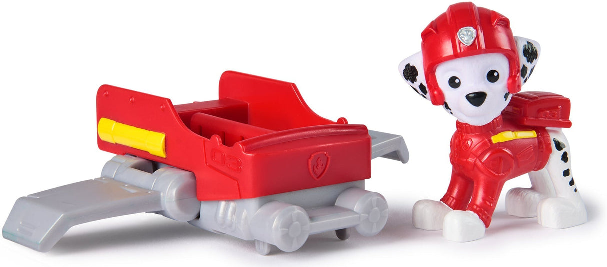 Paw Patrol Action Pup: Marshall
