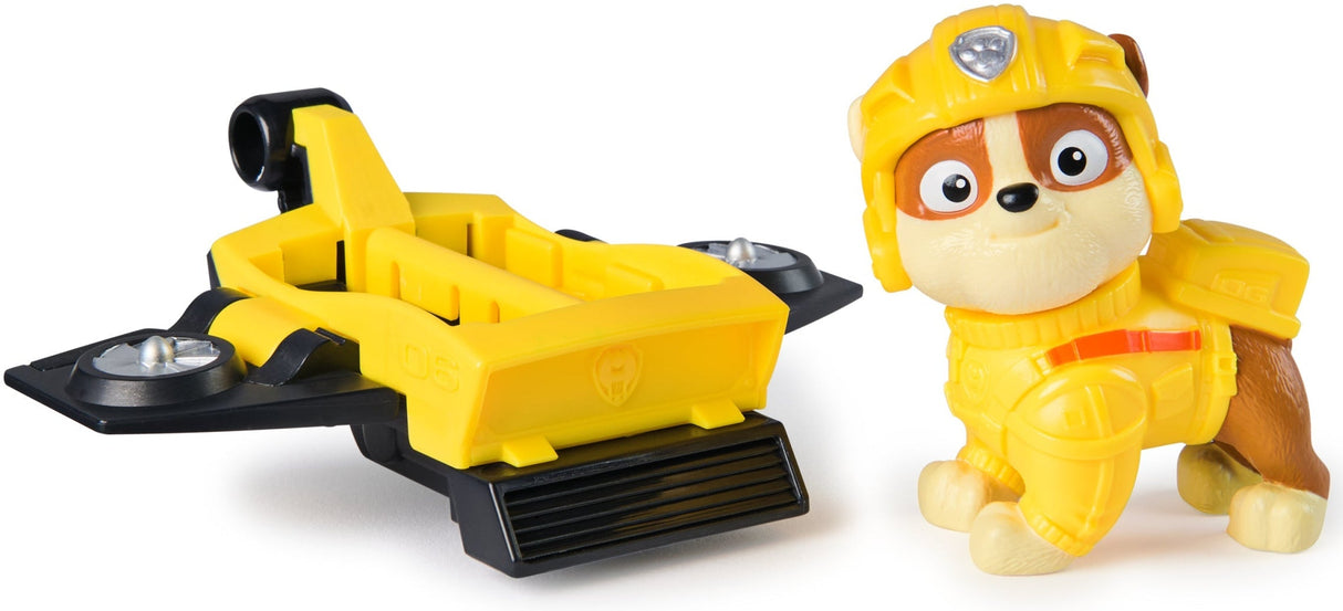 Paw Patrol Action Pup: Rubble