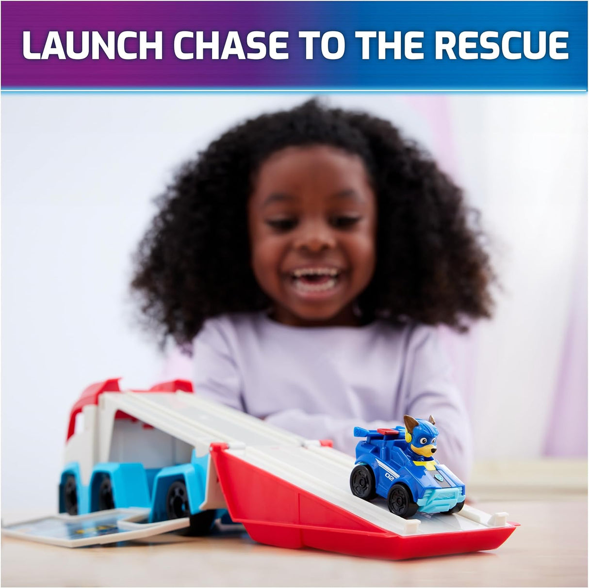 Paw Patrol Mighty Movie: Pup Squad Patroller