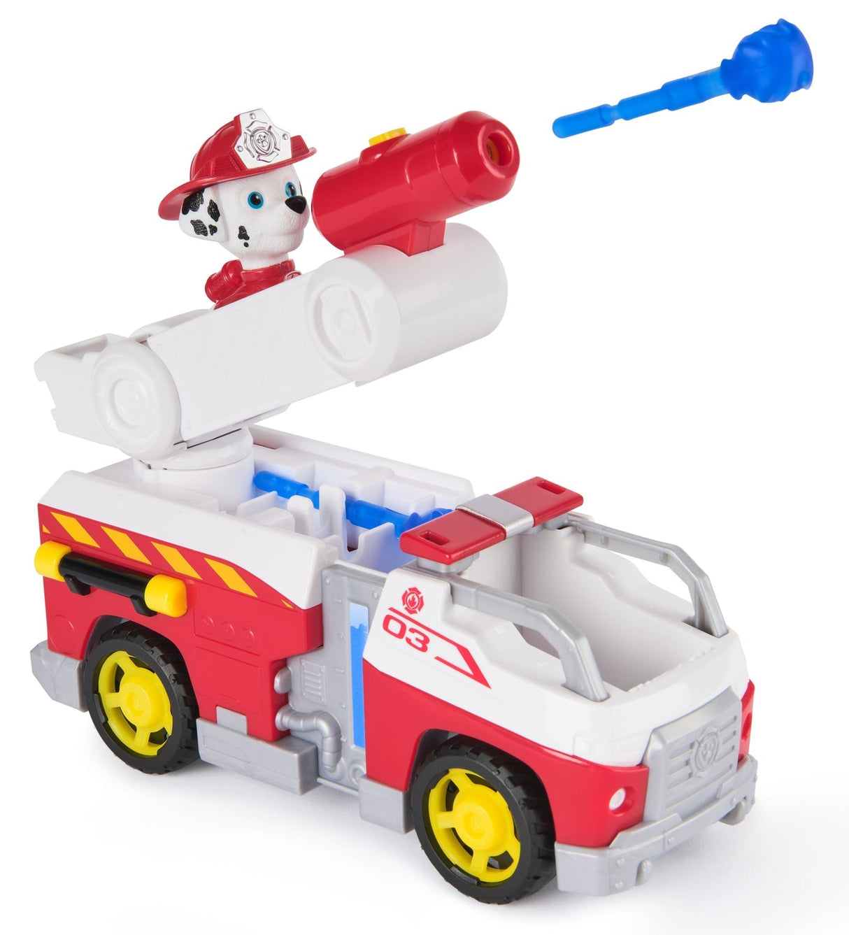 Paw Patrol Fire Rescue: Marshall - Rescue Fire Engine