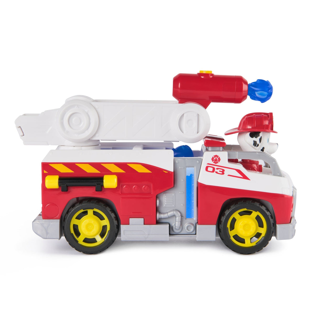 Paw Patrol Fire Rescue: Marshall - Rescue Fire Engine