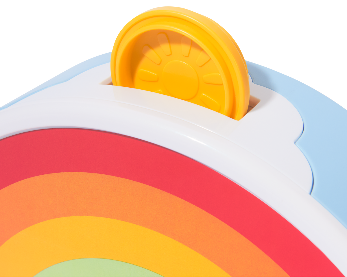 Ms Rachel: Electronic Rainbow Colour Sorter