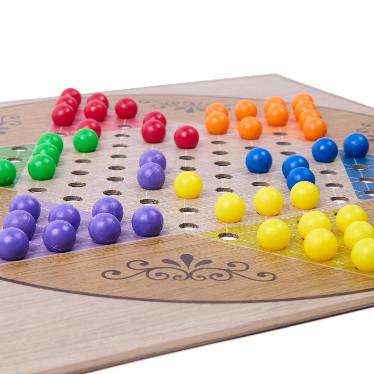 Chinese Checkers Classic Games