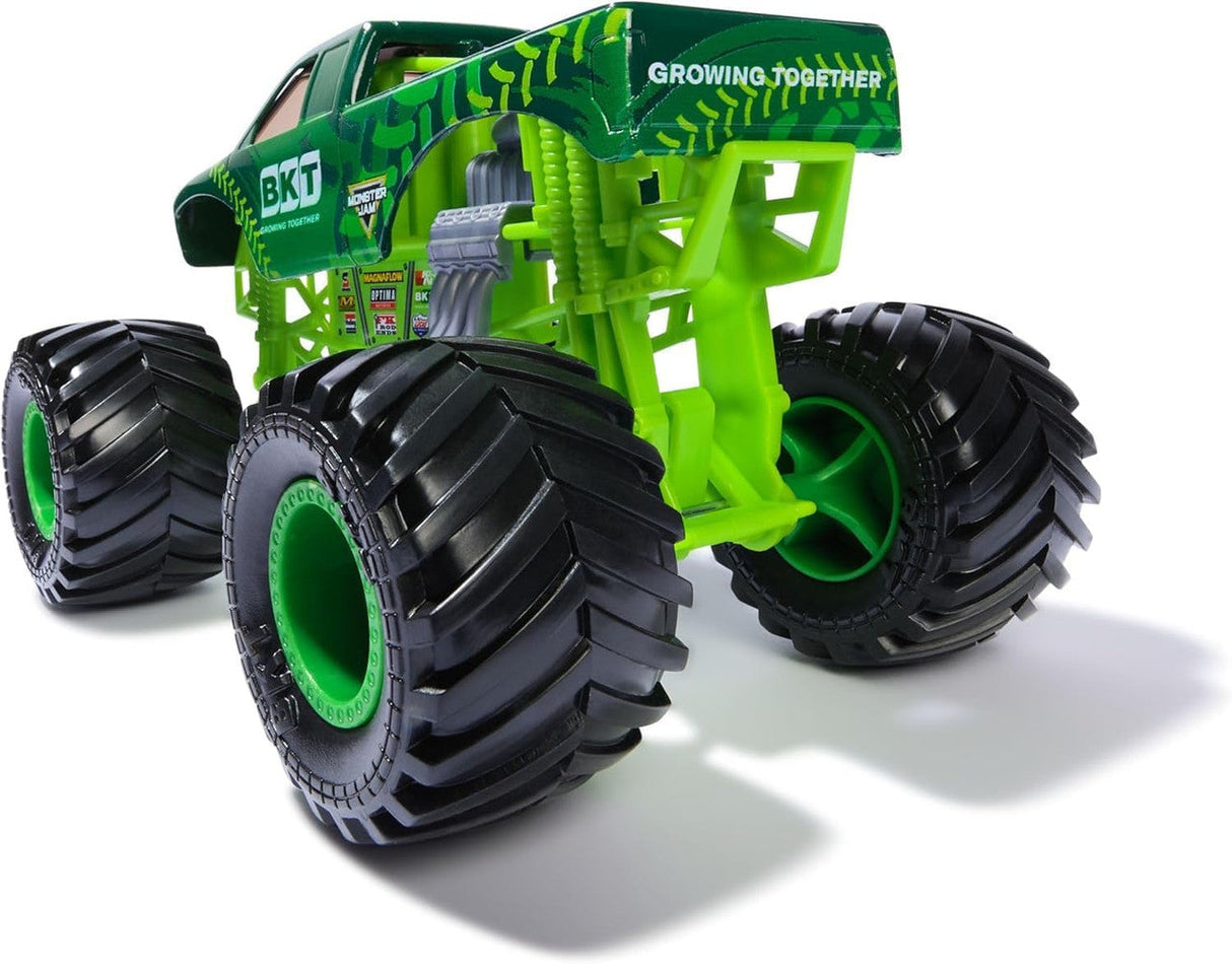 Monster Jam 1:24 Scale Collector Die Cast - BKT