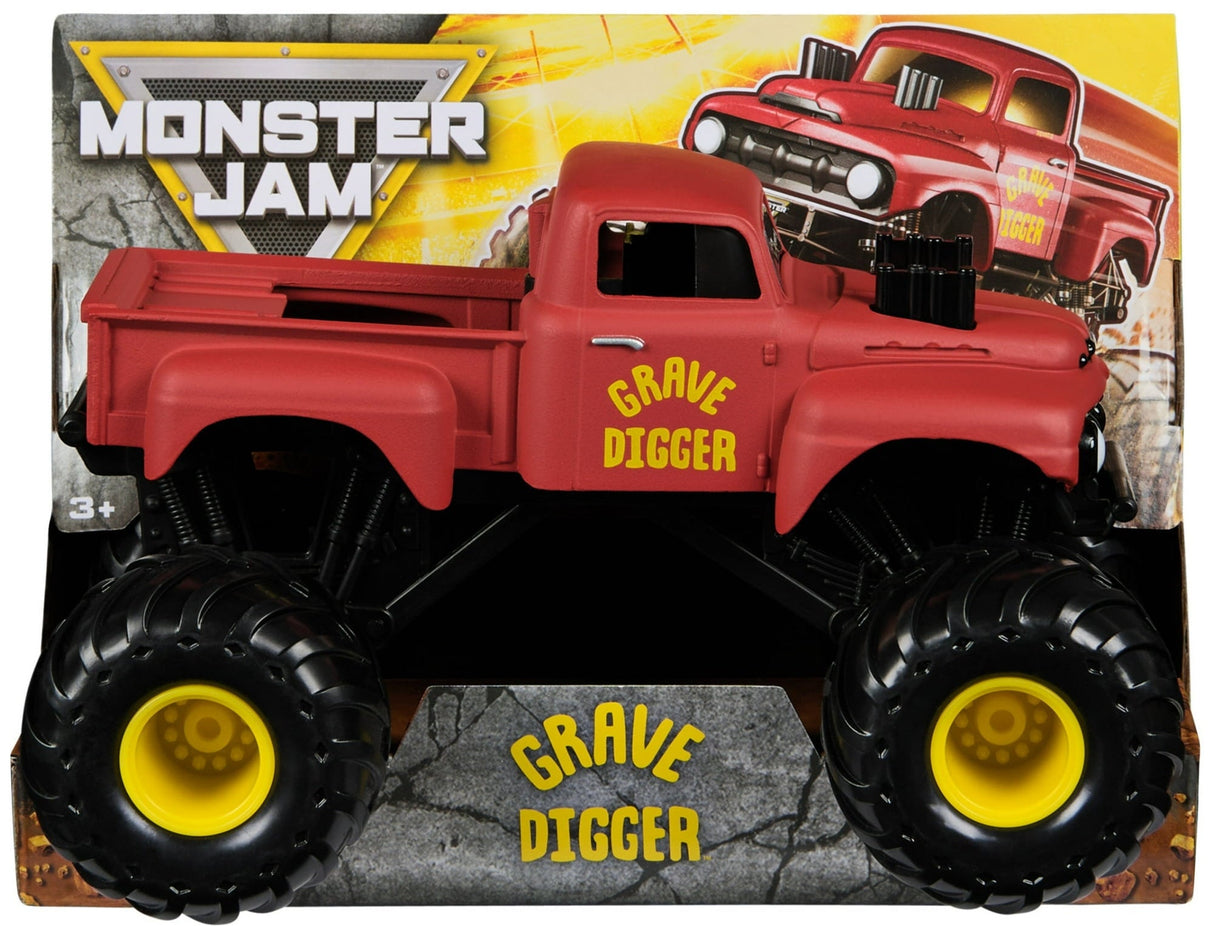 Monster Jam 1:24 Scale Collector Die Cast - Grave Digger
