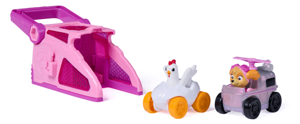Paw Patrol Pup Squad Launcher - Skye