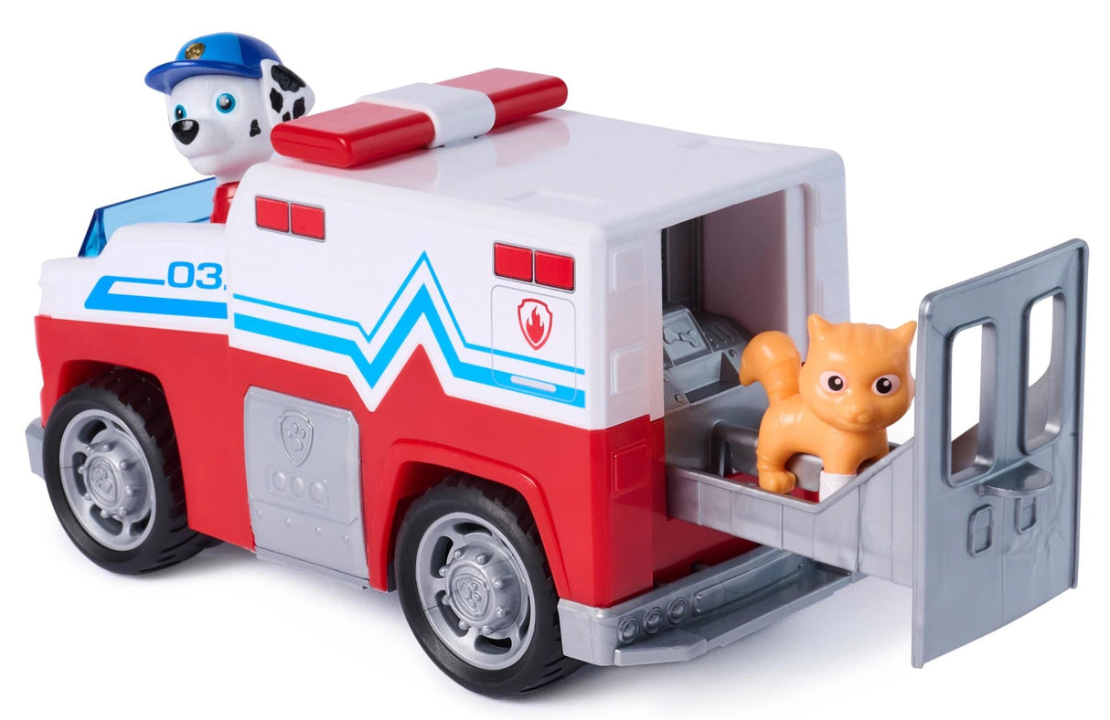 Paw Patrol Search & Rescue: Marshall - Rescue Responder