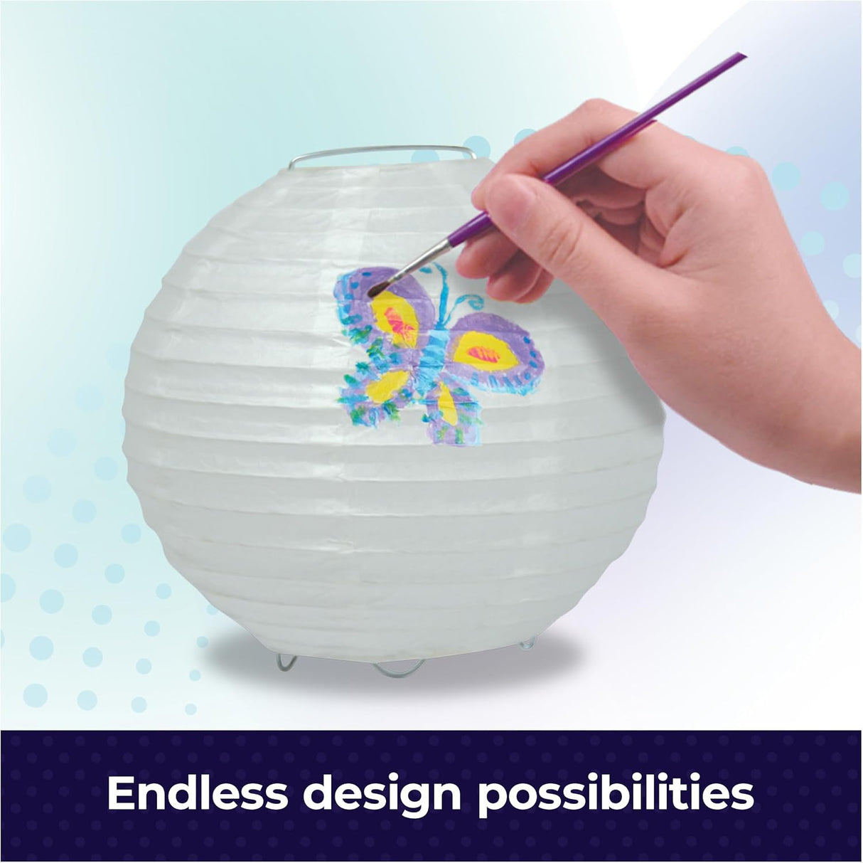 Cool Maker Lovely Lantern Painting Kit