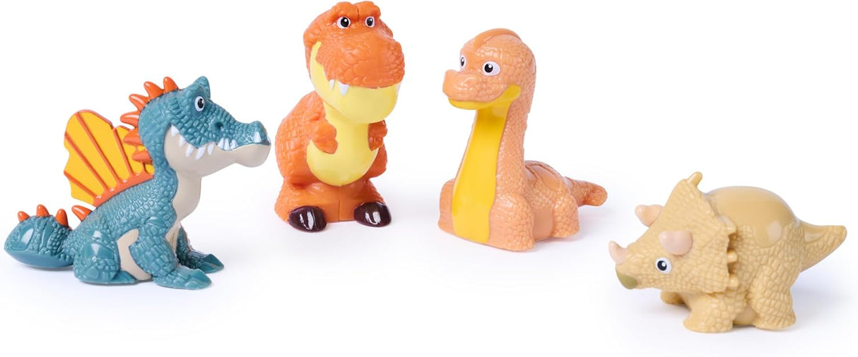 Paw Patrol: The Dino Movie - Pup Squad Dino Crew