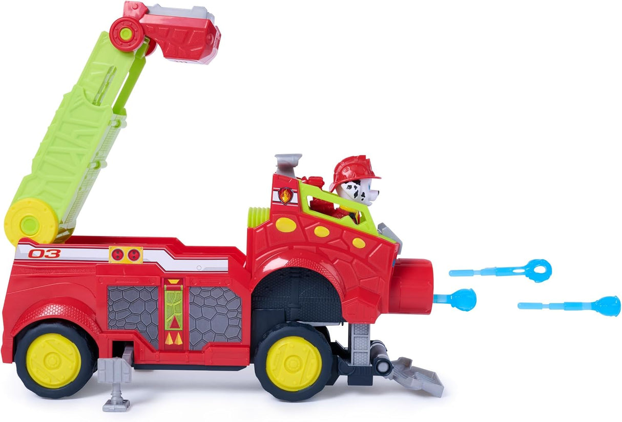 Paw Patrol: The Dino Movie - Rescue Responder