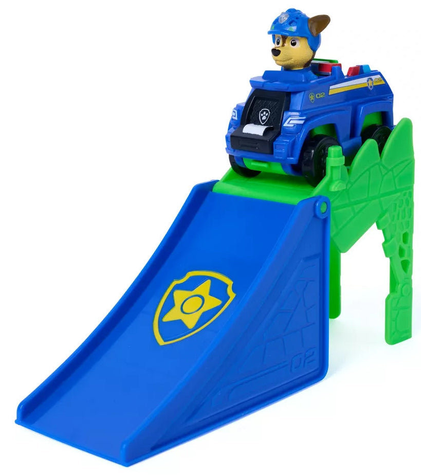 Paw Patrol: The Dino Movie - Jump Shift Racers Chase