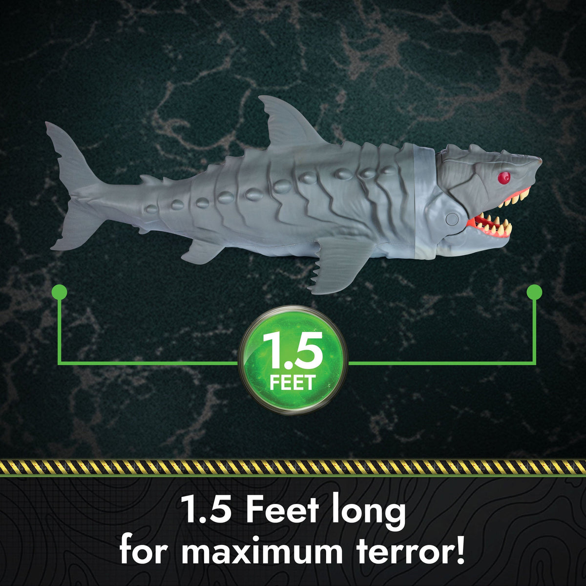 Primal Hatch: Megalodon Shark