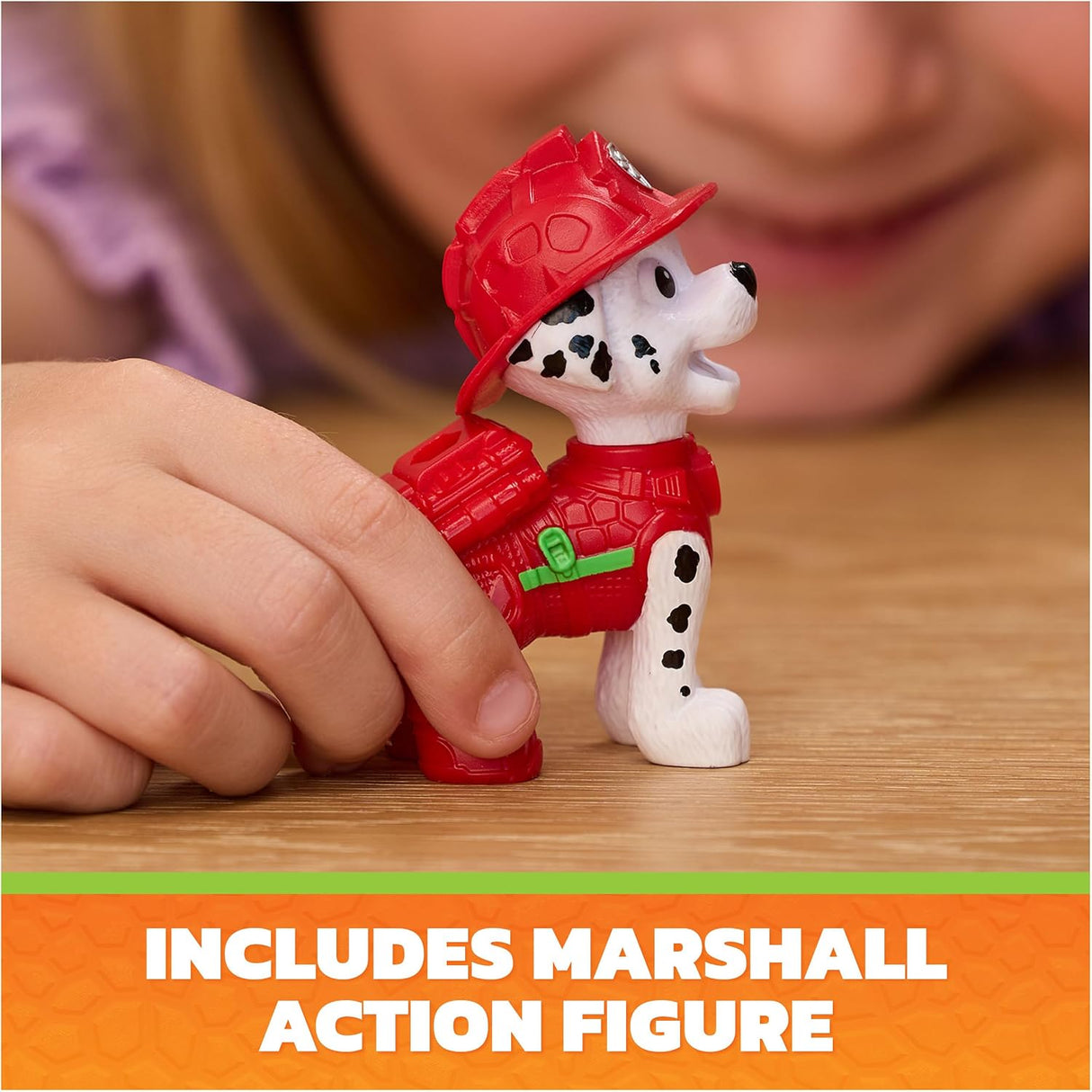 Paw Patrol: The Dino Movie - Roaring Pup Pals Marshall