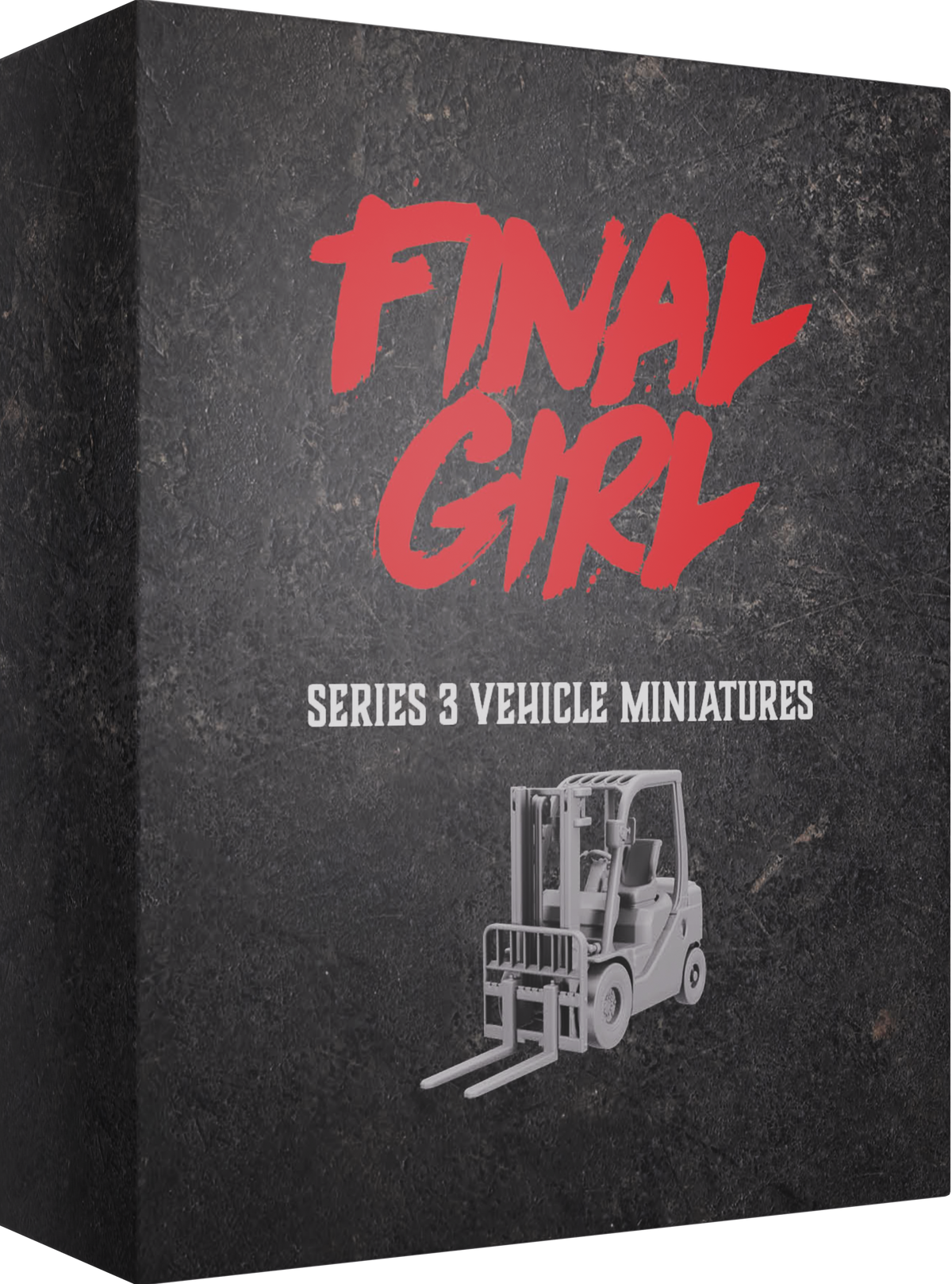 Final Girl Series 3 Vehicle Pack