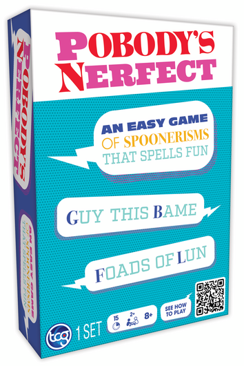 Pobody's Nerfect Game