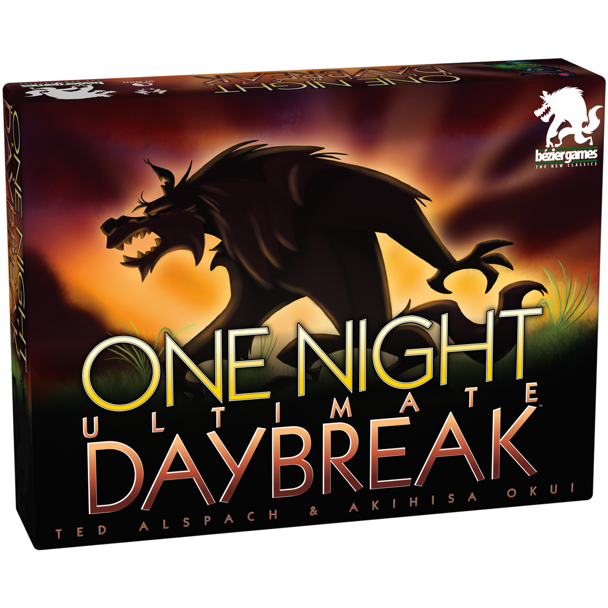 One Night Ultimate Werewolf Daybreak