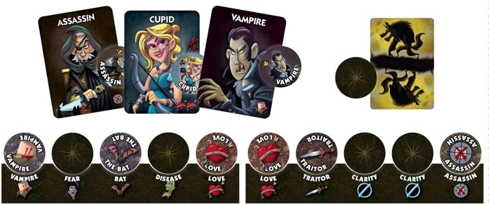 One Night Ultimate Vampire