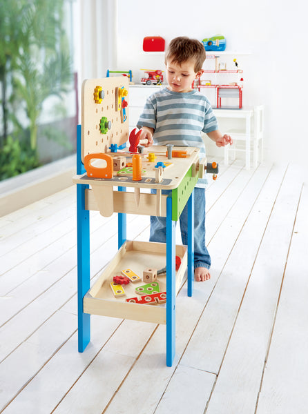 Hape: Master Workbench