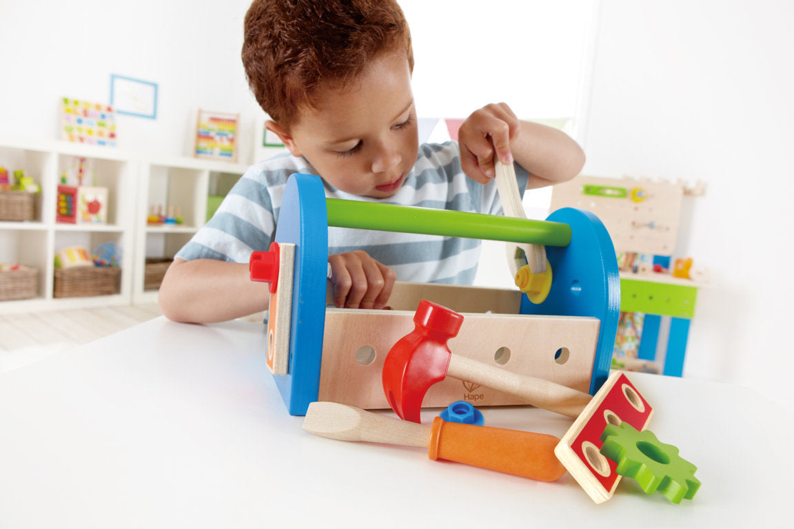 Hape: Fix-It Tool Box