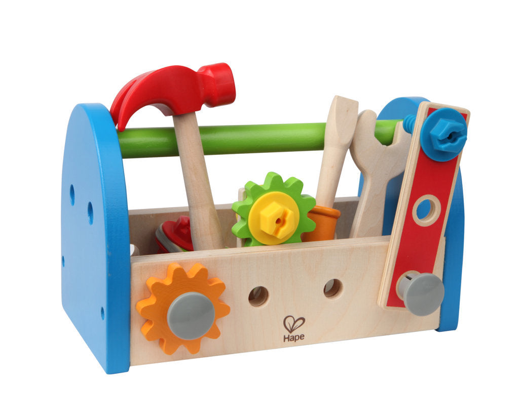 Hape: Fix-It Tool Box