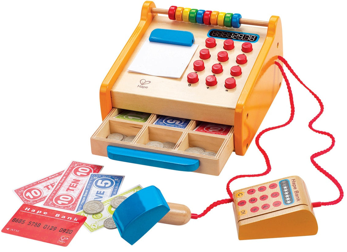 Hape: Checkout Register