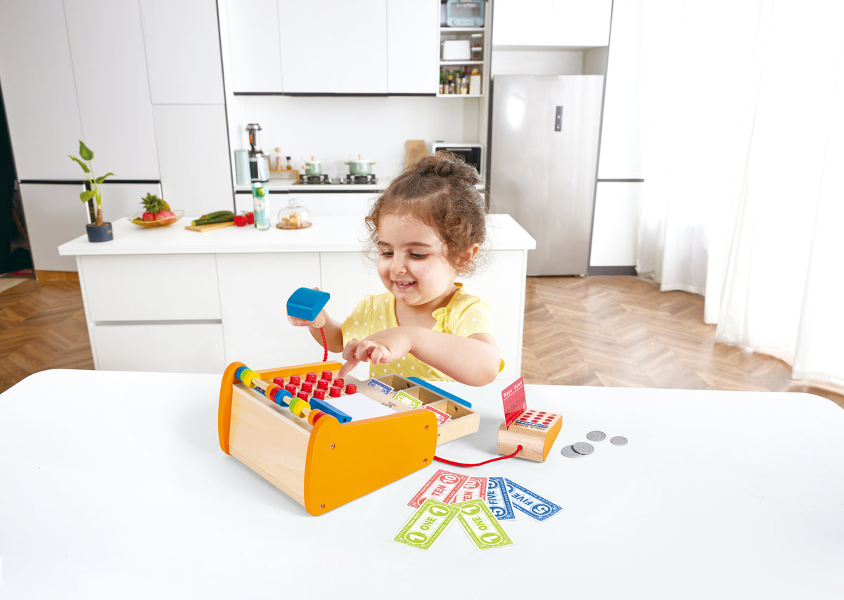 Hape: Checkout Register