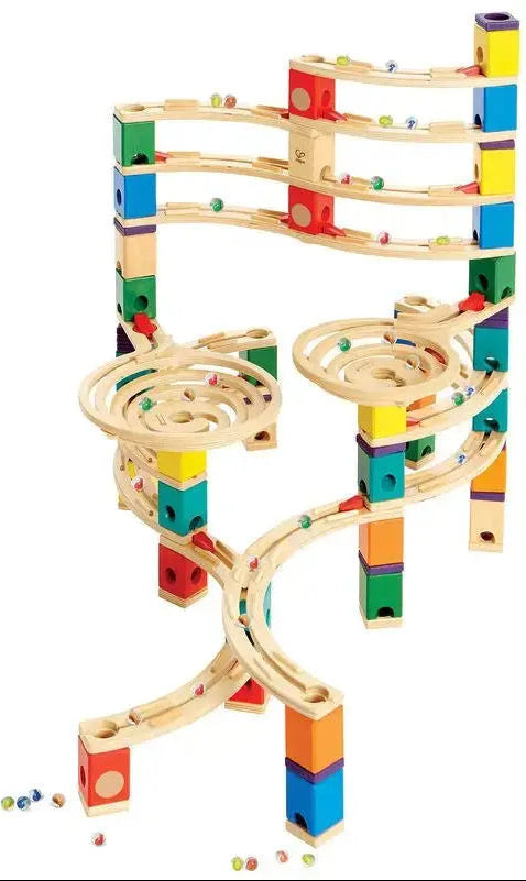 Hape: The Ultimate Quadrilla Marble Run