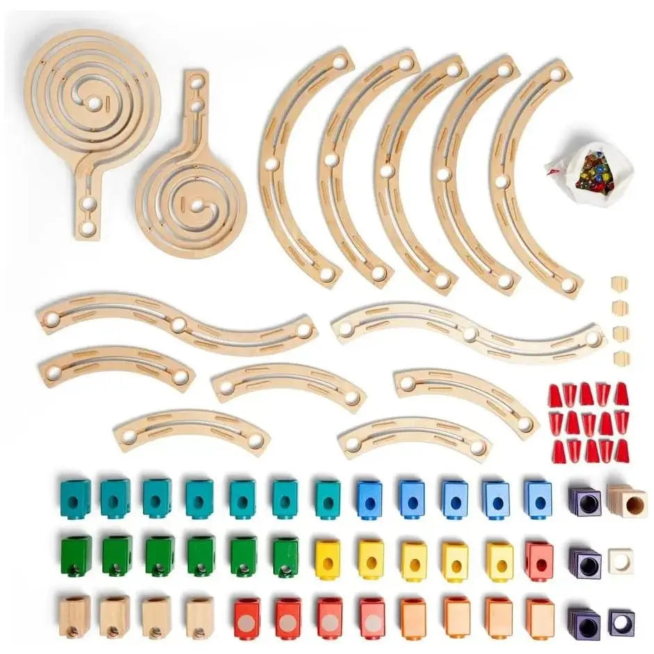 Hape: The Ultimate Quadrilla Marble Run