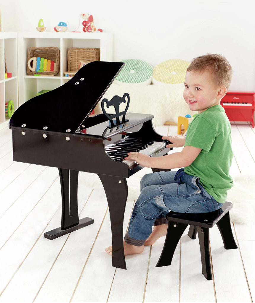 Hape: Happy Grand Piano - Black
