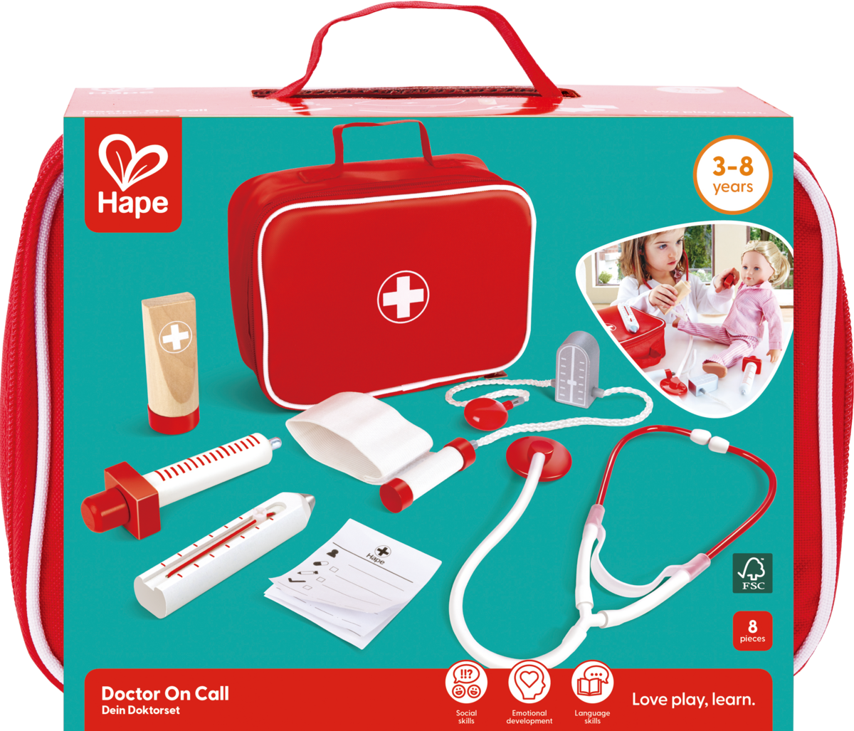 Hape: Doctor On Call