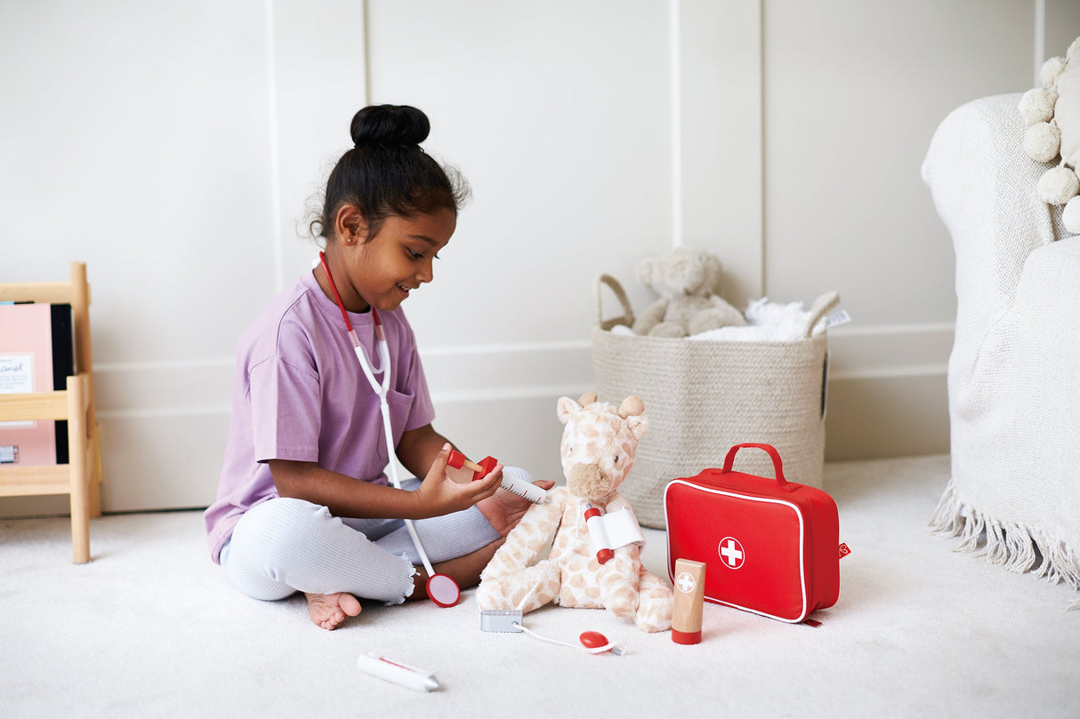 Hape: Doctor On Call
