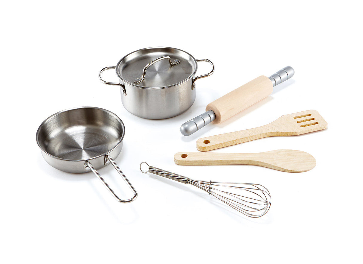 Hape: Chefs Cooking Set