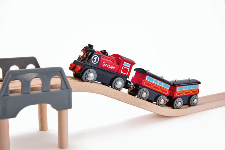 Hape: Battery Powered Engine No.1