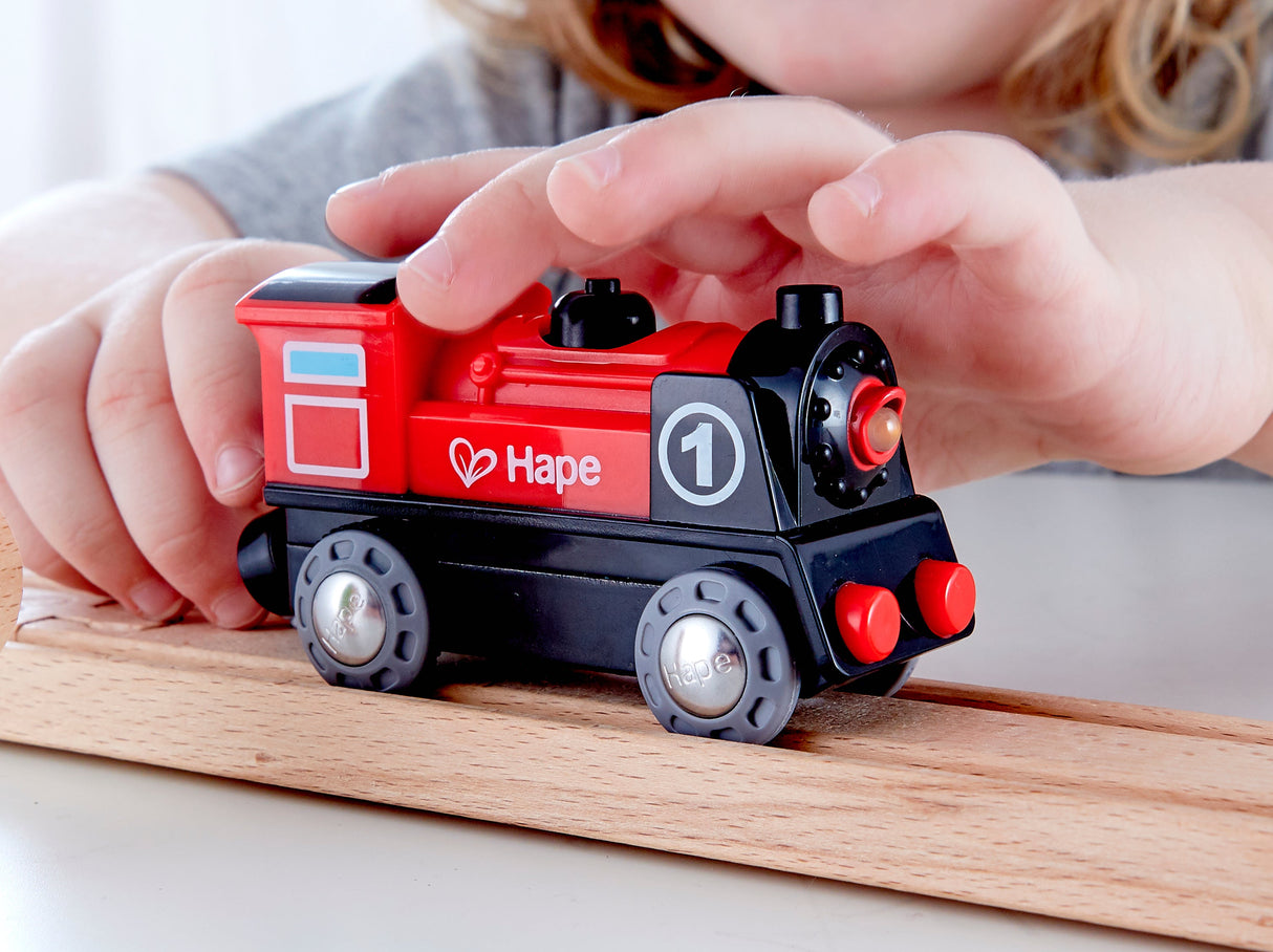 Hape: Battery Powered Engine No.1
