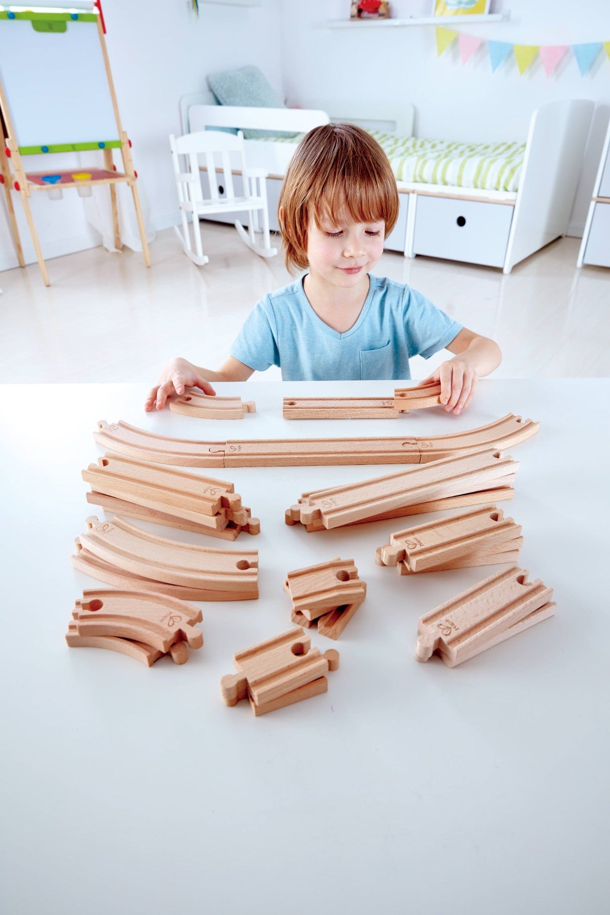 Hape: Super Expansion Rail Pack