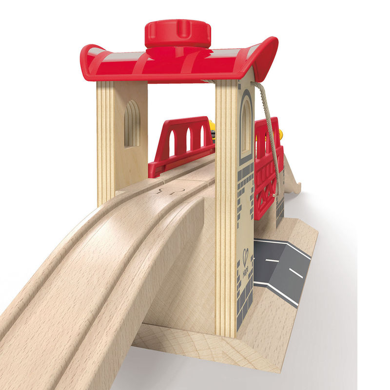 Hape: Lifting Bridge