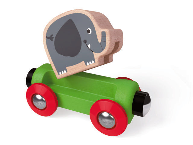 Hape: Jungle Journey Train