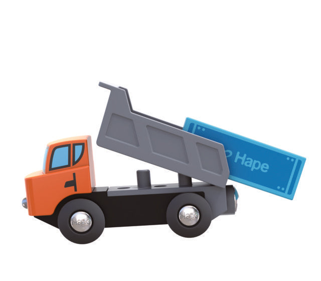 Hape: Large Boom Crane