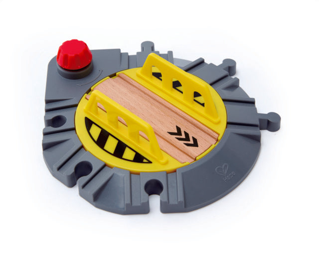 Hape: Adjustable Rail Turntable