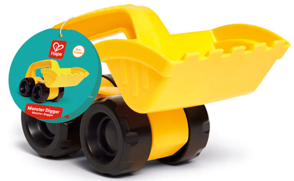 Hape: Monster Digger
