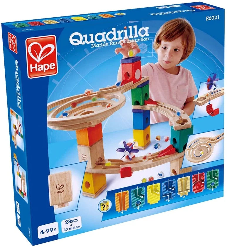 Hape: Race to the Finish