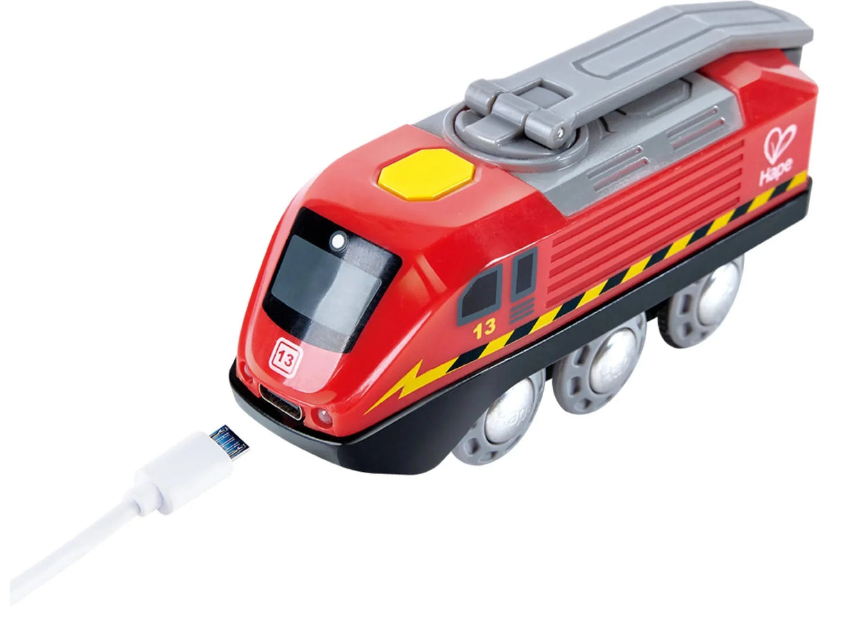 Hape: Charge n Go Train