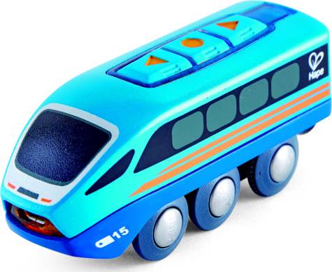 Hape: Remote-Control Train