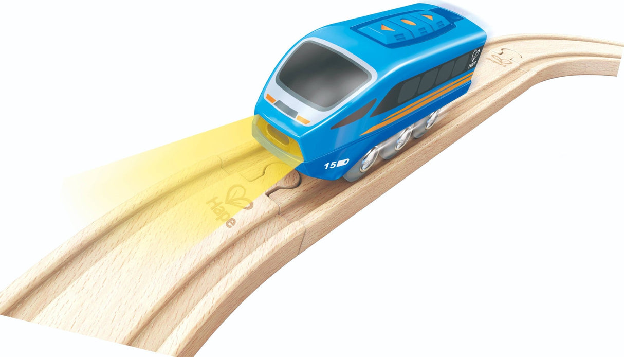 Hape: Remote-Control Train