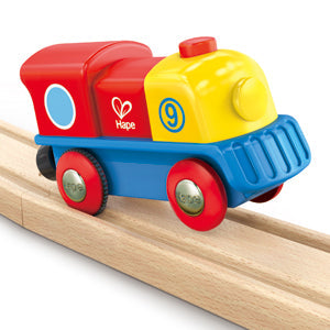 Hape: Brave Little Engine