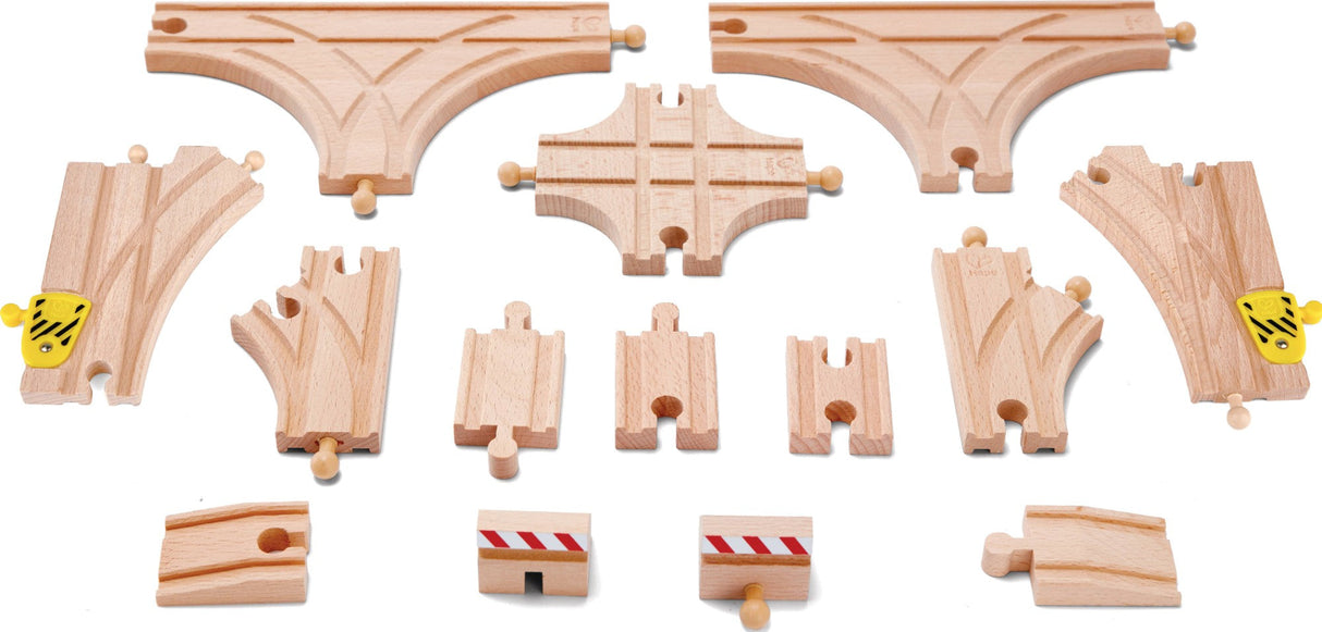 Hape: Track Expansion Pack