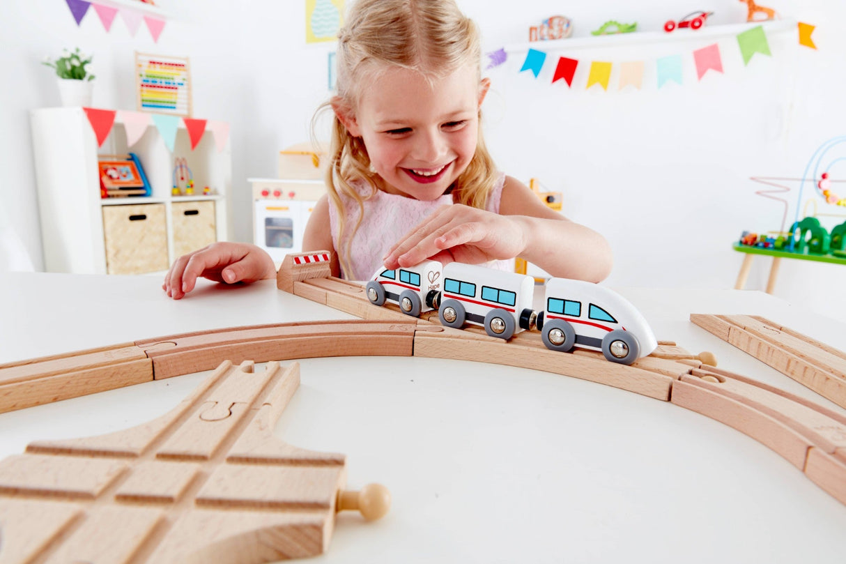 Hape: Track Expansion Pack