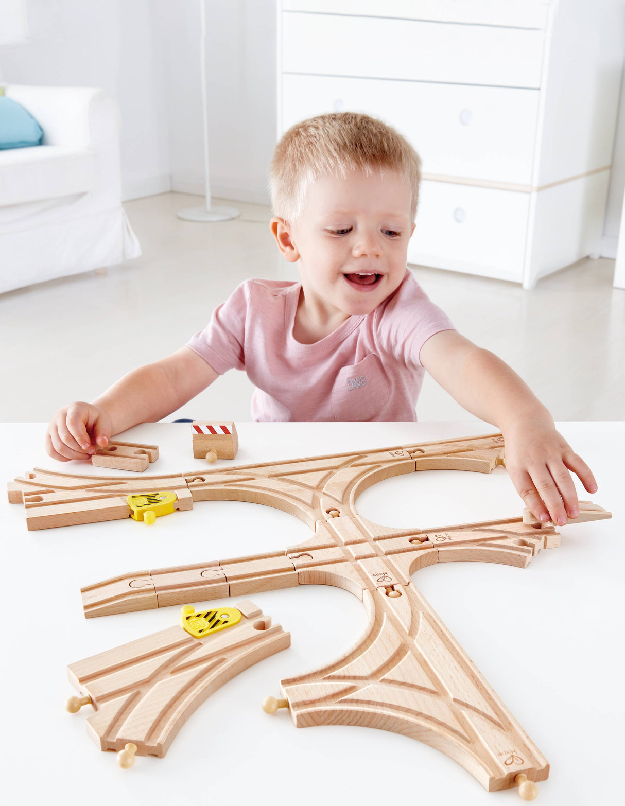 Hape: Track Expansion Pack