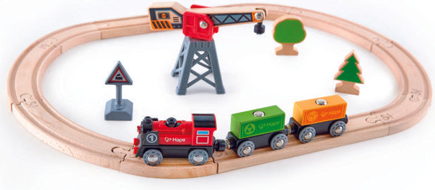 Hape: Cargo Delivery Loop